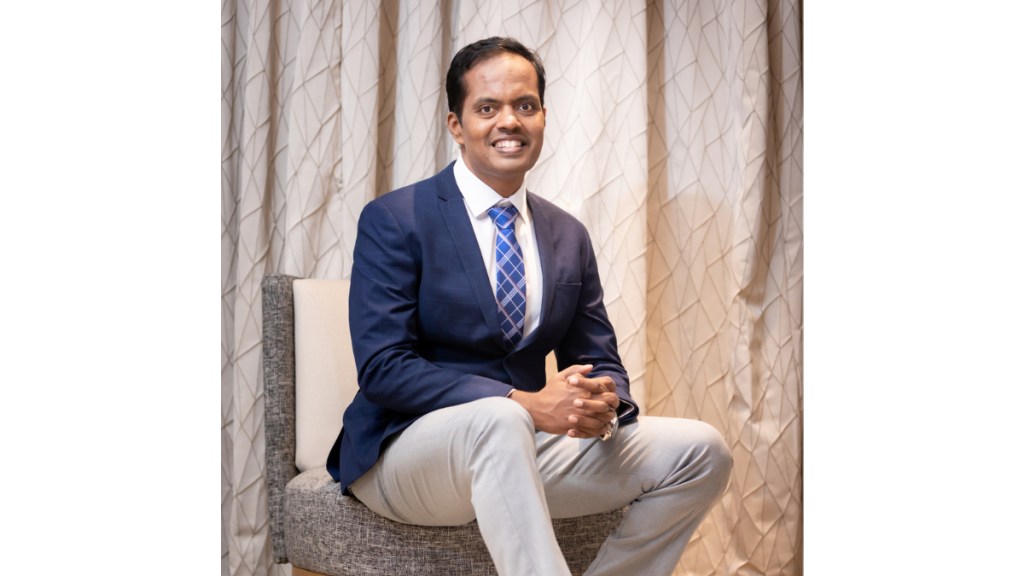 Nagendra will be monitoring and measuring the performance of the geography to achieve business outcomes