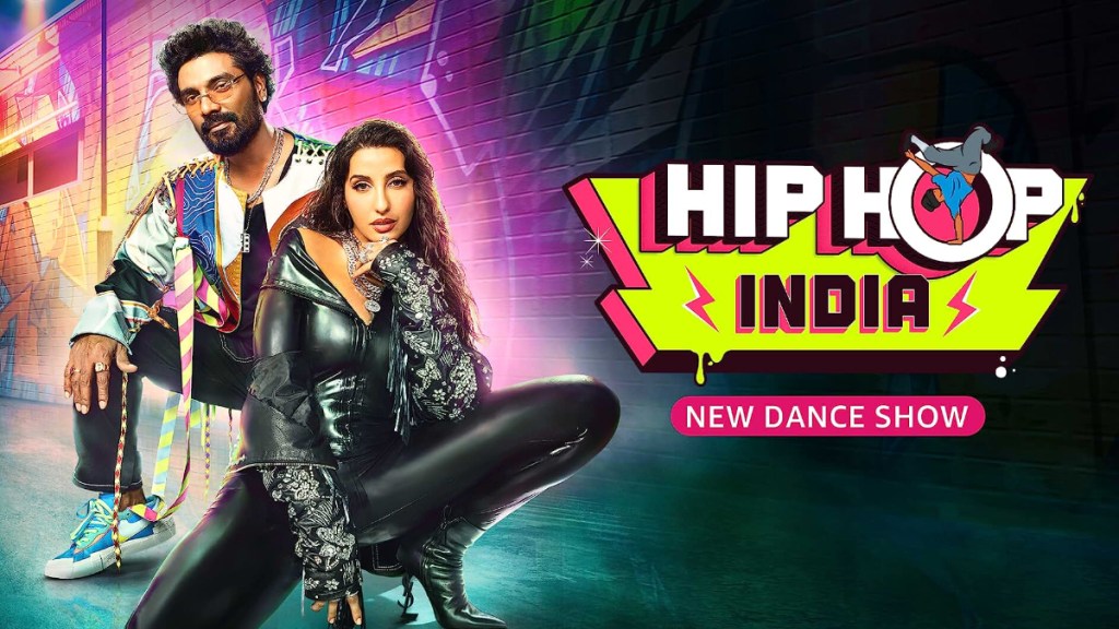 GOVO with Amazon MiniTV's influence, aims to captivate viewers and create a dance spectacle that celebrates the beat, moves, and the art of hip-hop GOVO with Amazon MiniTV's influence, aims to captivate viewers and create a dance spectacle that celebrates the beat, moves, and the art of hip-hop
