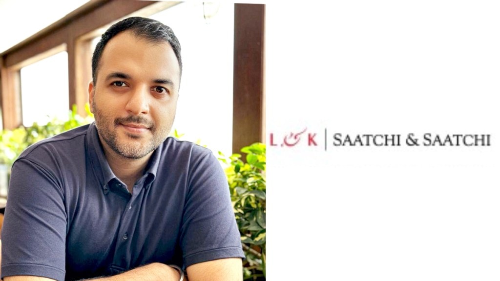 Kapur has experience in marketing and communications, which he brings to the position