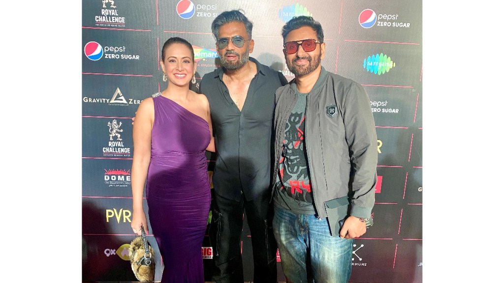 Shetty has come on board as an equity partner at the group level