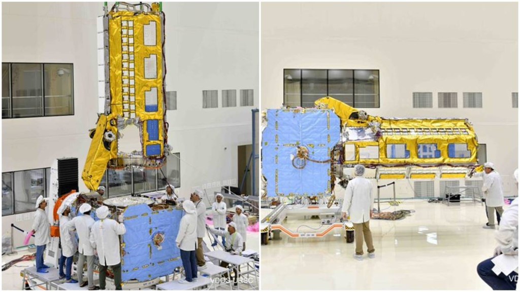 NASA ISRO TIES