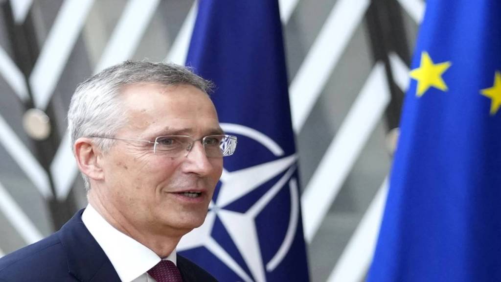NATO Secretary General Jens Stoltenberg