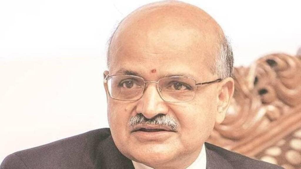 NITI Aayog CEO B V R Subrahmanyam NITI Aayog CEO B V R Subrahmanyam