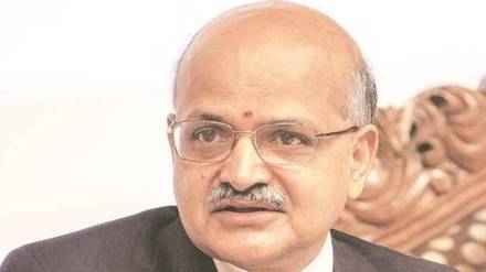 NITI Aayog CEO B V R Subrahmanyam