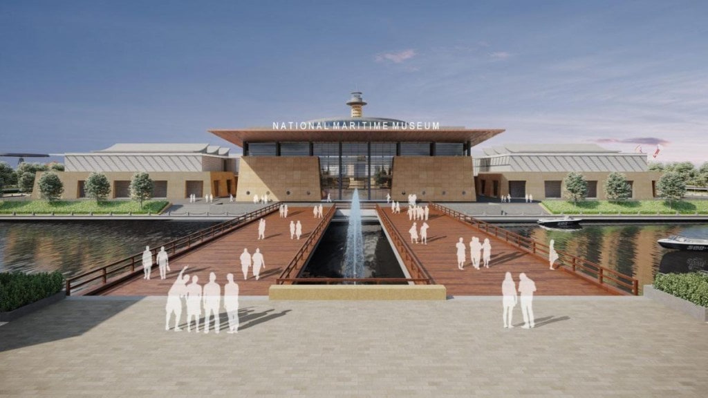 National Maritime Heritage Complex, Lothal, gujarat, Harappan civilization, Ministry of Ports National Maritime Heritage Complex, Lothal, gujarat, Harappan civilization, Ministry of Ports