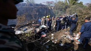 Nepal plane carsh, history of Nepal plane crashes