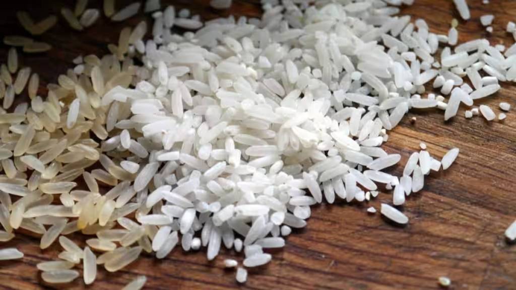 Non basmati white rice