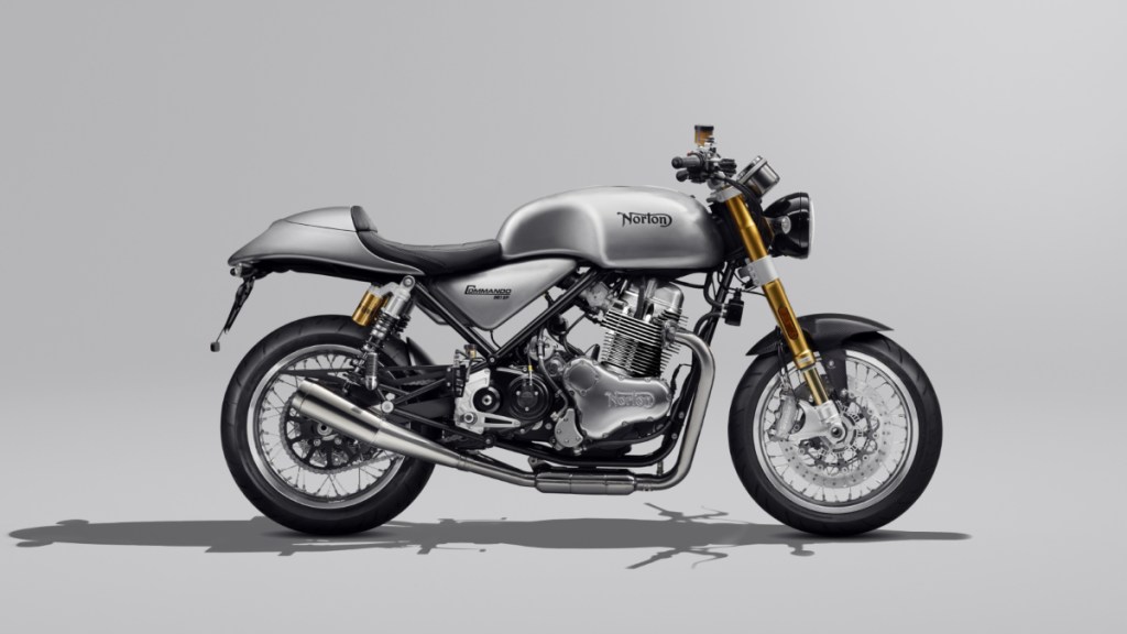 Norton TVS in India