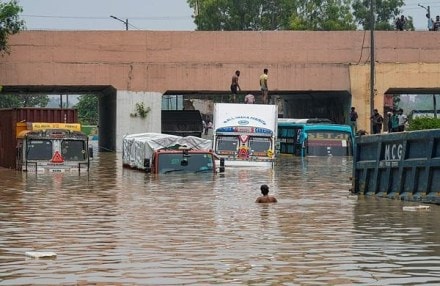 Why is Delhi facing a never-seen-before flood-like situation? Why is Delhi facing a never-seen-before flood-like situation?