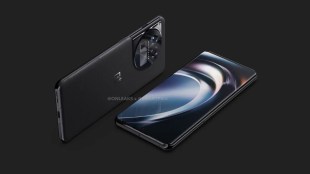 OnePlus 12 leaked image by OnLEAKS