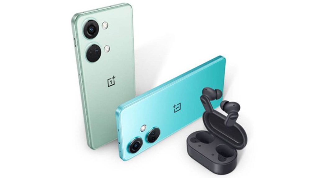 New OnePlus Nord 3 5G,