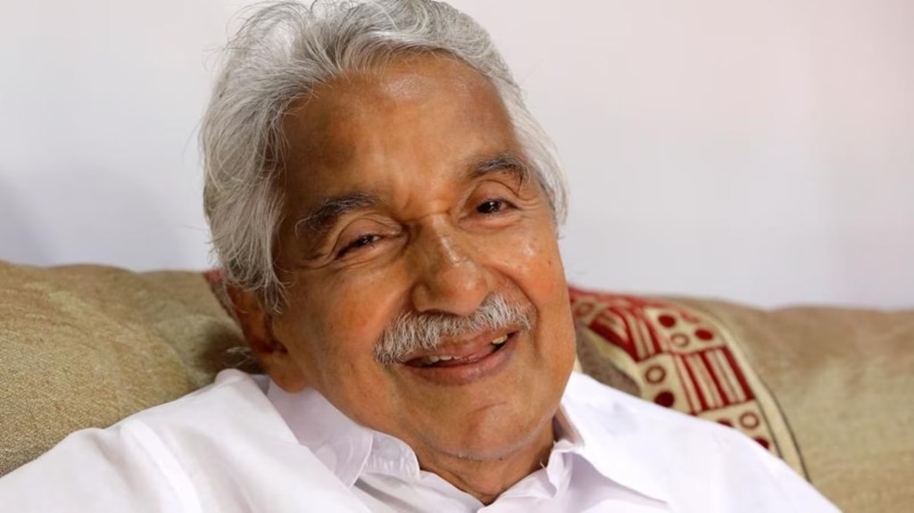 Former Kerala Chief Minister Oommen Chandy dies at 79 in Bengaluru