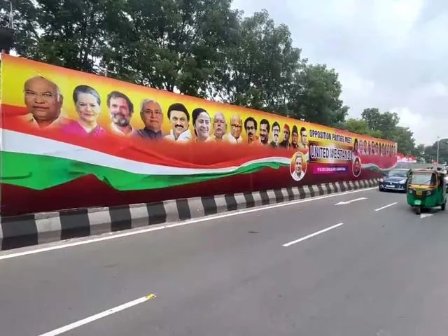 2024 roadmap on Opposition meet agenda today after AAP-Congress thaw 2024 roadmap on Opposition meet agenda today after AAP-Congress thaw