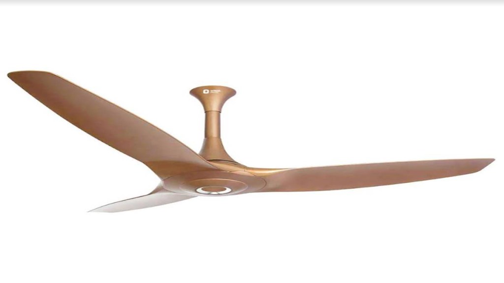 Orient Electric Aeroquiet fan