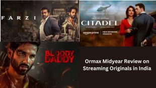 The review focuses only on the India market (overseas viewership is not estimated)