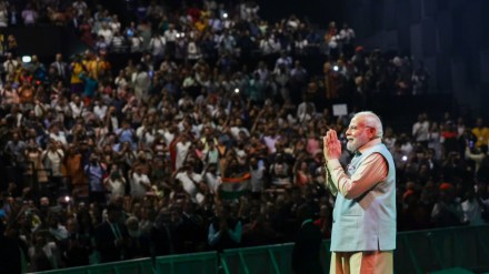 Eiffel Tower, Eiffel Tower news, Modi, Modi news, UPI, France, Modi in Paris, Modi in France, UPI news, UPI latest news, Modi breaking news