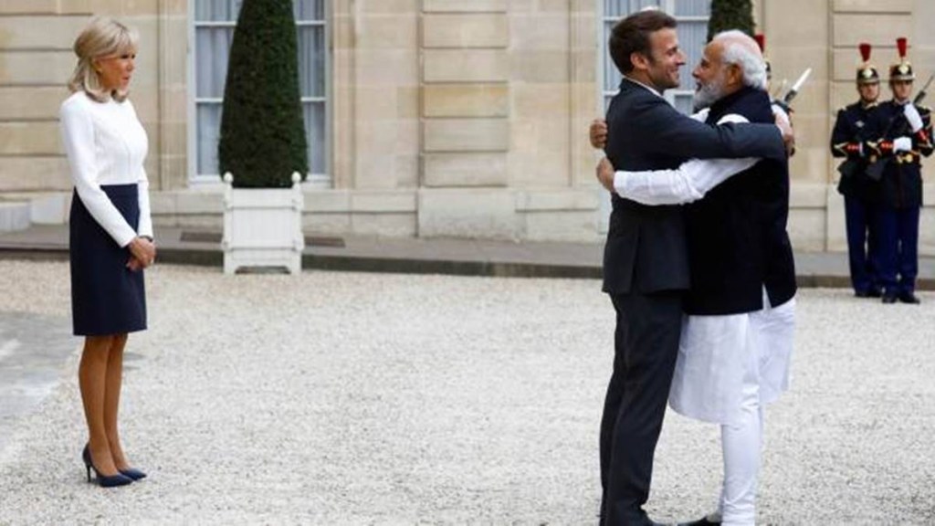 PM modi france visit PM modi france visit