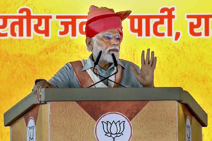 Red diary will reveal dark secrets: PM Modi hits out at Congress in Rajasthan's Sikar, Gehlot reacts Red diary will reveal dark secrets: PM Modi hits out at Congress in Rajasthan's Sikar, Gehlot reacts