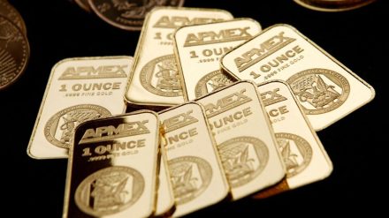 MCX gold
