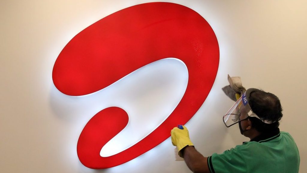 Bharti Airtel; Jio Bharat
