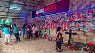Manipur violence