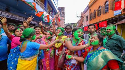 Bengal Panchayat Election Results 2023 Live