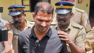 Kerala professor chopped hands