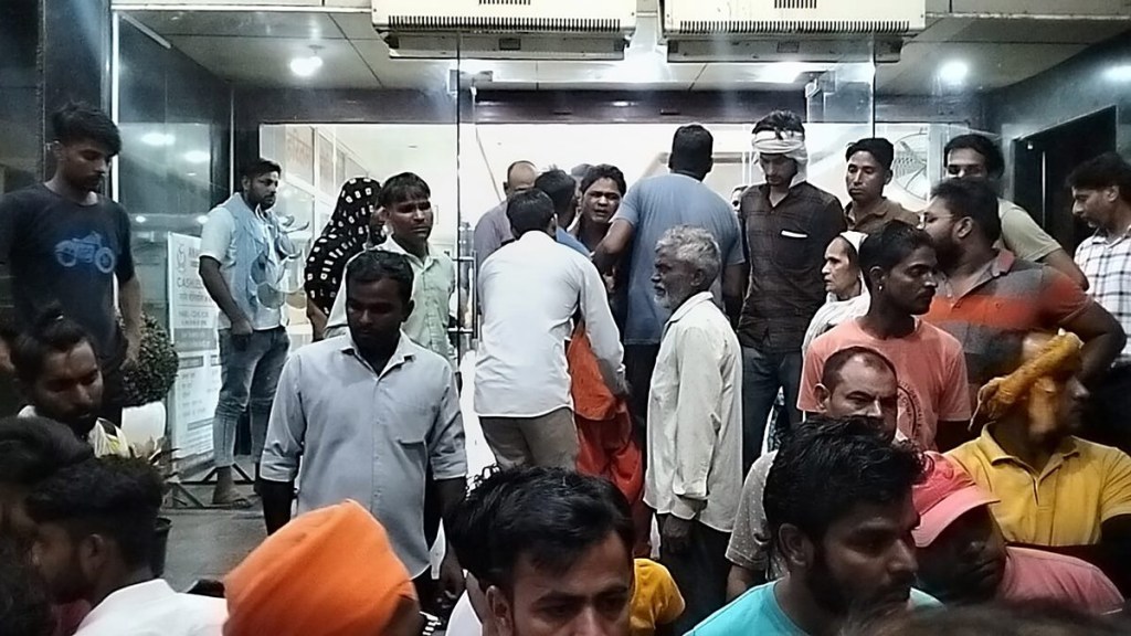 Meerut, Kanwariyas Meerut, Kanwariyas