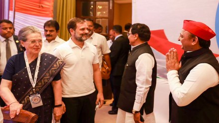 Sonia Gandhi, Rahul Gandhi