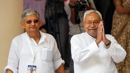 Nitish Kumar