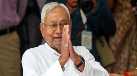 Bihar: JD(U) plans mega 'Bhim Sansad' to build on caste survey gains Bihar: JD(U) plans mega 'Bhim Sansad' to build on caste survey gains