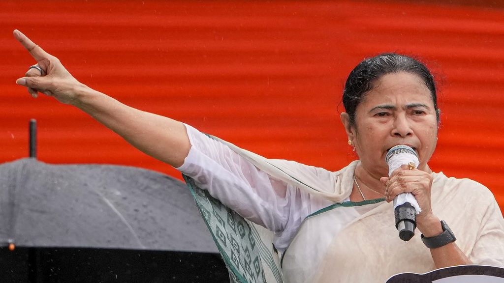 Kolkata, Mamata