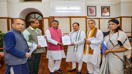 JP Nadda