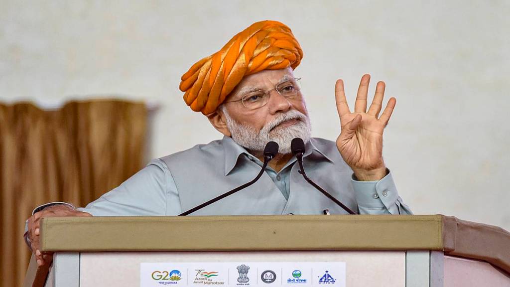 PM Modi