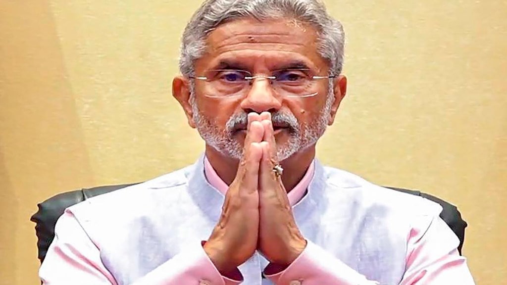 S Jaishankar S Jaishankar