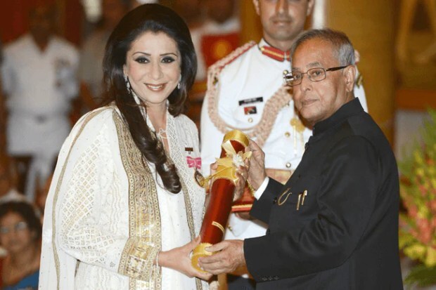 padma Shri