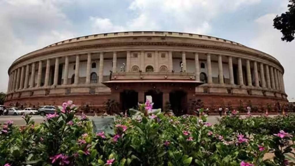 Lok Sabha, India