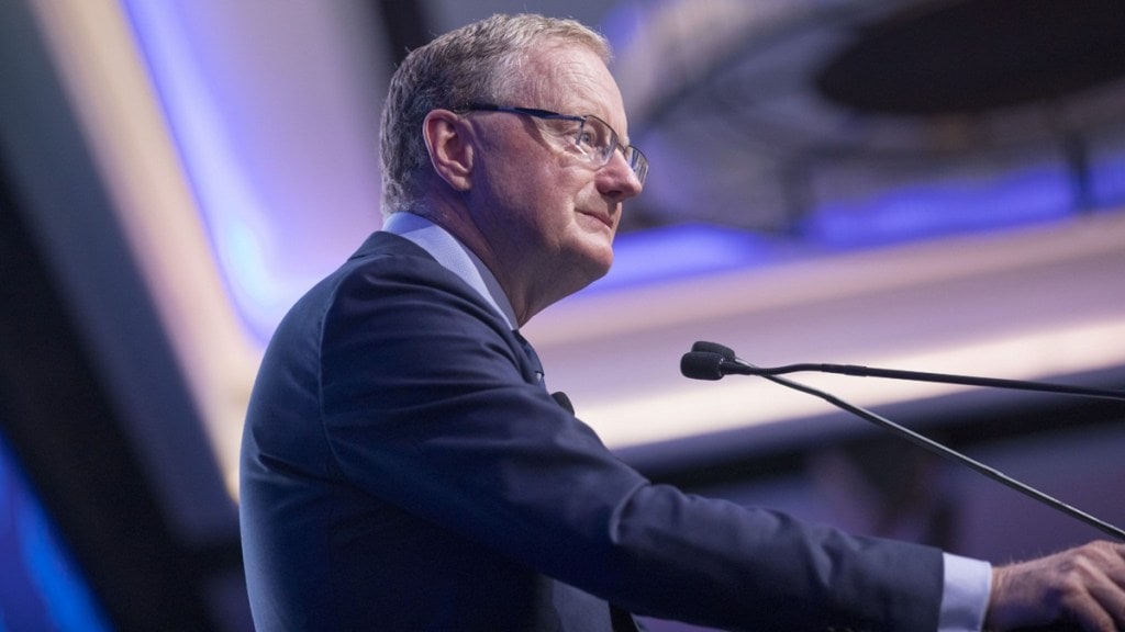 Philip Lowe, Australia central bank, Reserve Bank, incumbent governor, policy committee, interest rate, borrowing costs, policy intentions, central bank governors Philip Lowe, Australia central bank, Reserve Bank, incumbent governor, policy committee, interest rate, borrowing costs, policy intentions, central bank governors