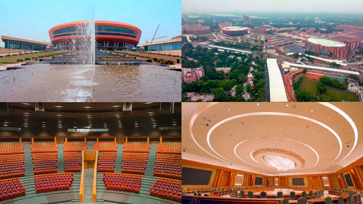 Pragati maidan