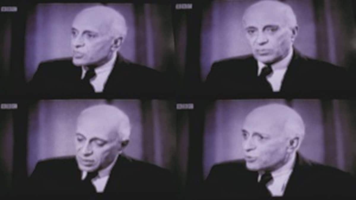 Jawaharlal Nehru, India China relations, communist, communism