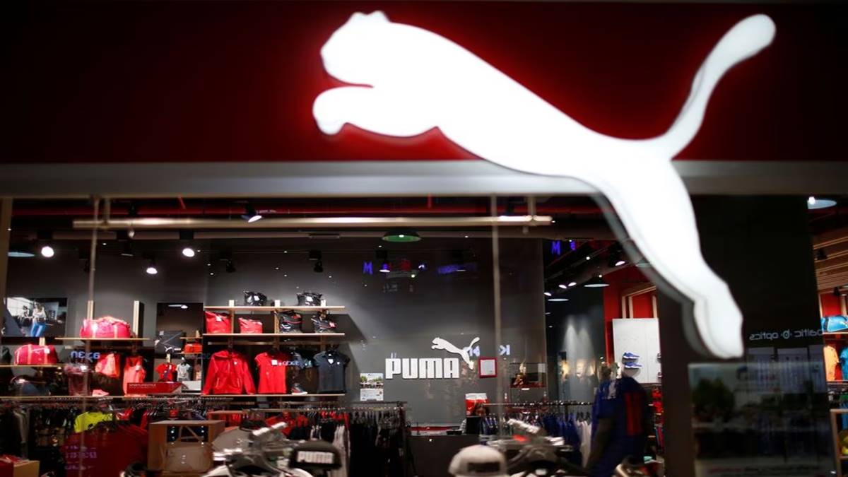 Puma Q2 sales