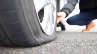 apollo flat tyre study