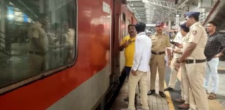 4 dead after RPF jawan opens fire on board Jaipur-Mumbai train, arrested