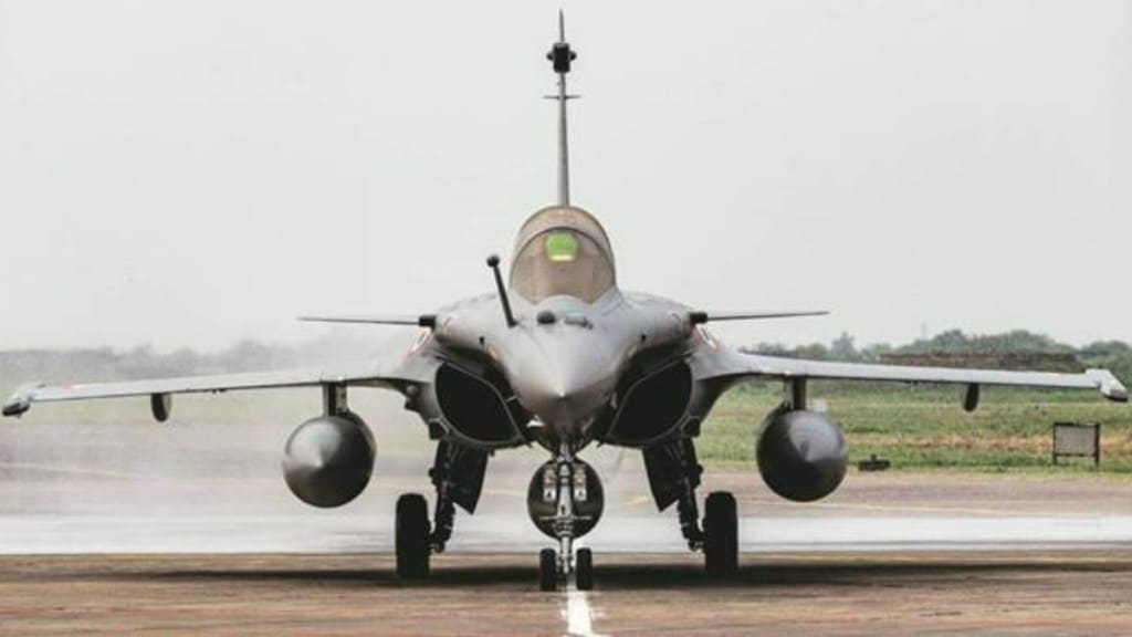 Rafale, Rafale fighter jet, Dassault Aviation, Mazagon Dock Shipbuilders, Rafale news, defence ministry, Rajnath Singh, Narendra Modi, Paris, Modi in France, defence news Rafale, Rafale fighter jet, Dassault Aviation, Mazagon Dock Shipbuilders, Rafale news, defence ministry, Rajnath Singh, Narendra Modi, Paris, Modi in France, defence news