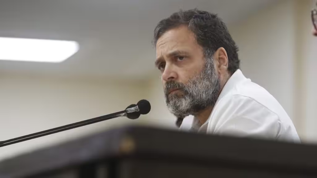 Rahul Gandhi