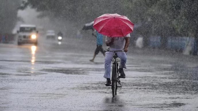 IMD issues rain alert for Rajasthan, Himachal Pradesh and Uttarakhand for next 4-5 days IMD issues rain alert for Rajasthan, Himachal Pradesh and Uttarakhand for next 4-5 days