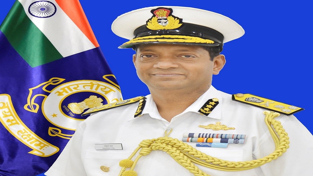 Rakesh Pal, DG, ICG Rakesh Pal, DG, ICG