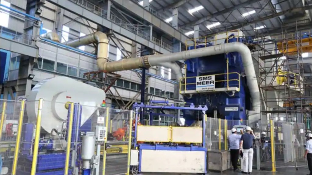 Ramkrishna Forgings, European OEM, Original Equipment Manufacturer, contract, collaboration, European market