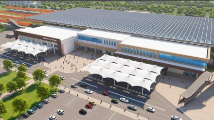 Ranchi station Ranchi station