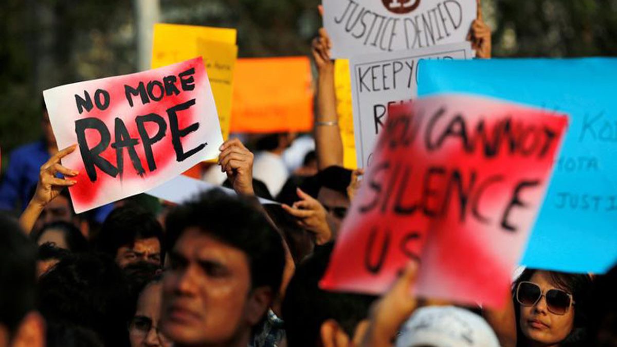JNU student alleges rape by man on promise of marriage, booked JNU student alleges rape by man on promise of marriage, booked